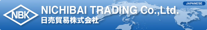 NICHIBAI TRADING CO.,LTD.